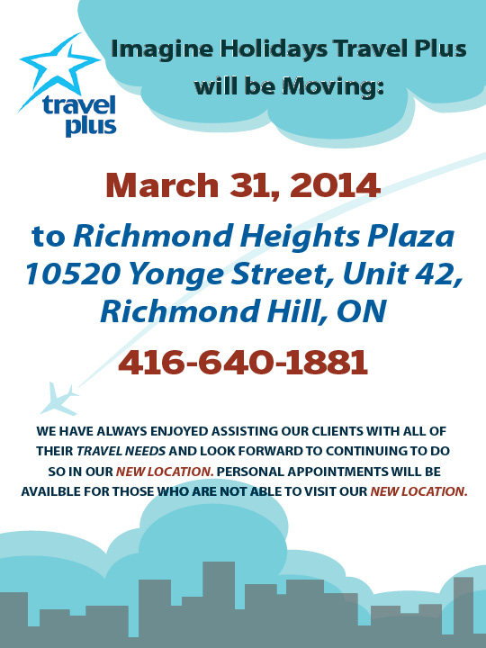 Imagine Holidays Travel Plus-1