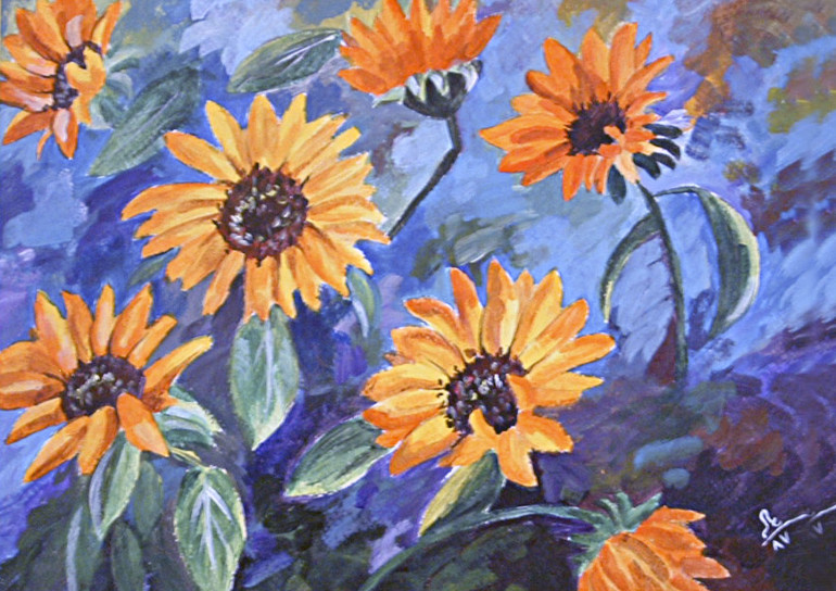 Sunflowers