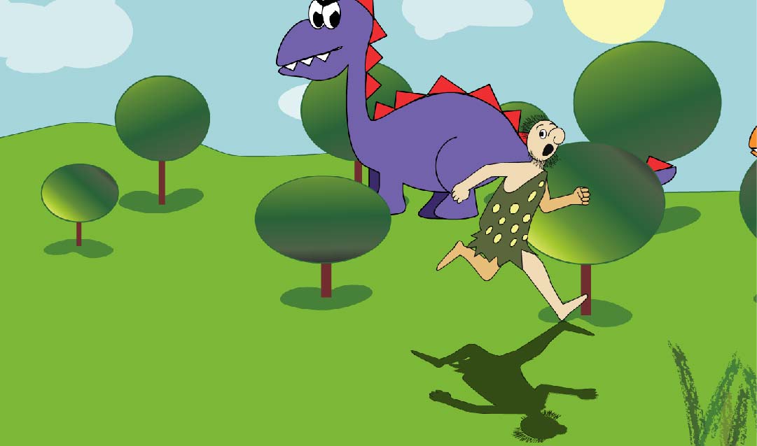 Walking Cycle Animation-0