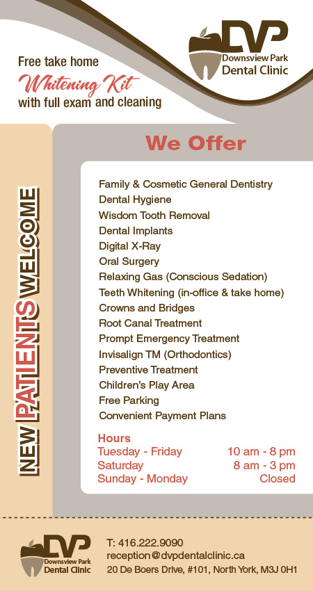 Downsview Park Dental Clinic-6